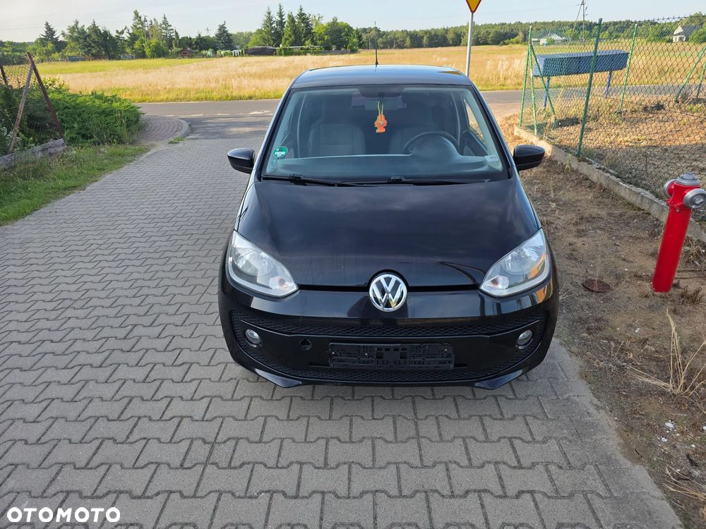 Volkswagen up! cup - 1