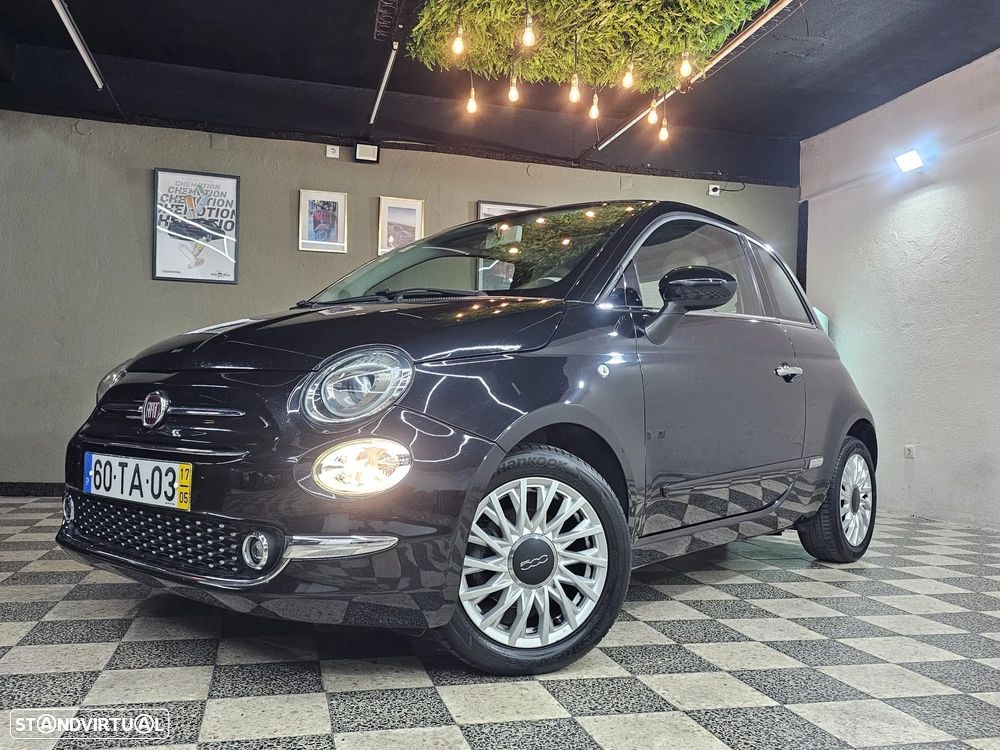 Fiat 500 1.3 16V MJ Lounge S&S - 1