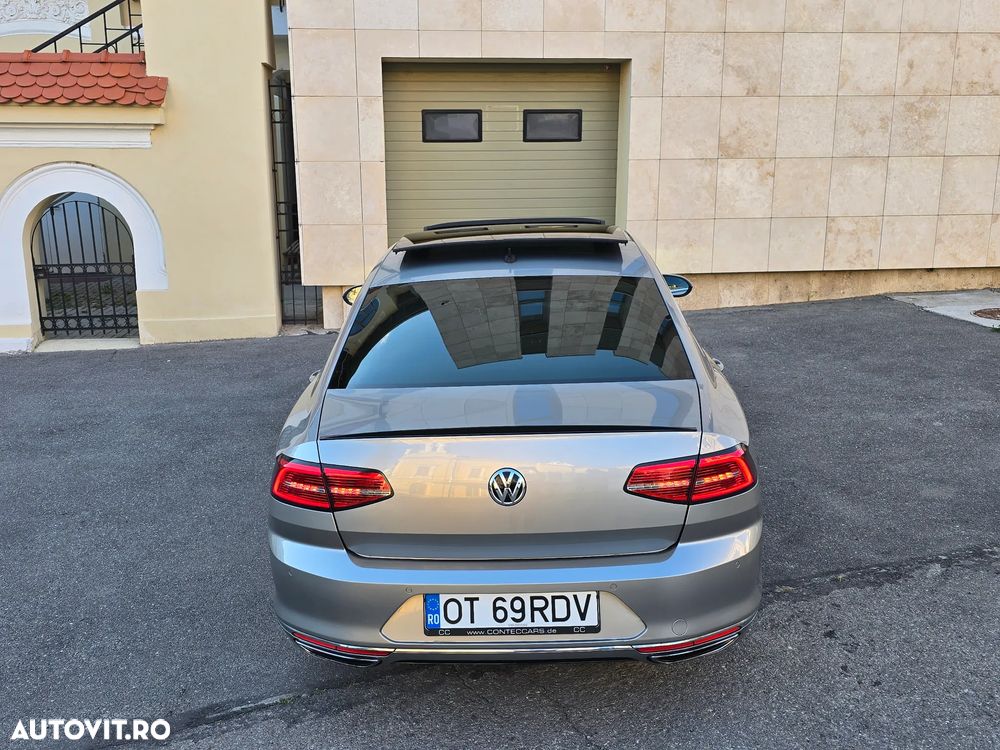 Volkswagen Passat 2.0 TSI (BlueMotion Technology) 4Motion DSG Highline - 11
