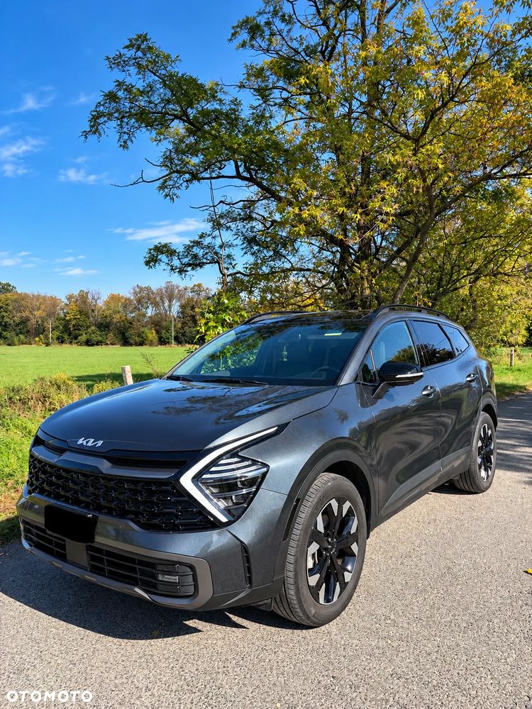 Kia Sportage 2023 photo 3