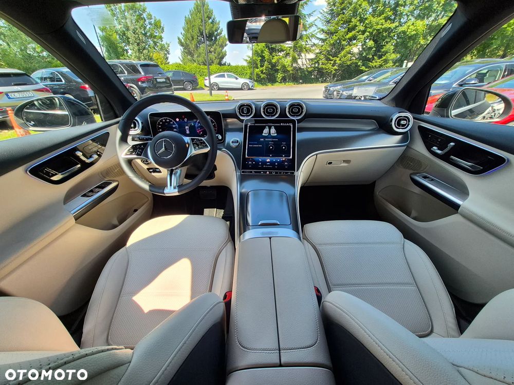 Mercedes-Benz GLC 200 mHEV 4-Matic Avantgarde - 18