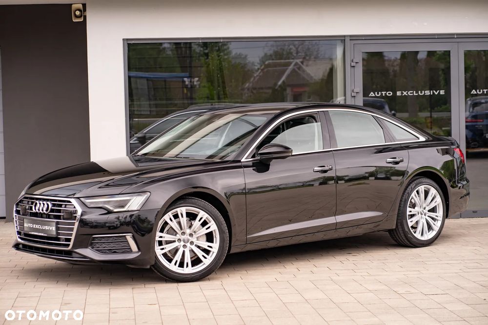 Audi A6 Limousine 40 TDI S tronic design - 11