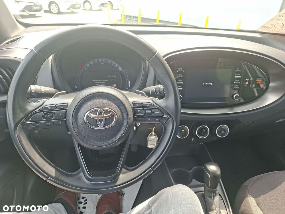 Toyota Aygo X - 18