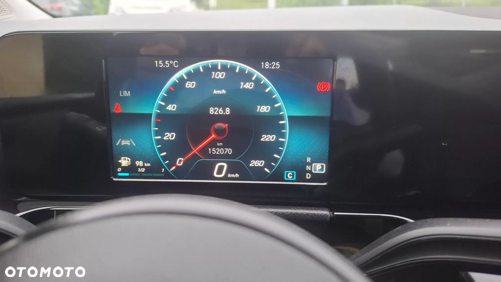 Mercedes-Benz Klasa B 180 d 8G-DCT Style - 35