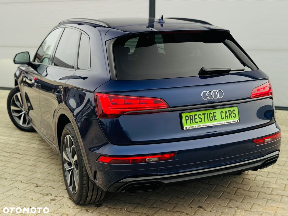 Audi Q5 35 TDI S tronic S line - 13