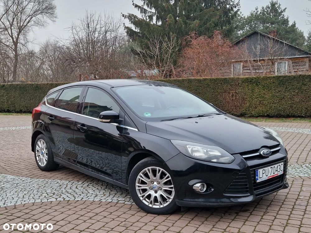 Ford Focus 1.6 TDCi DPF Titanium - 2