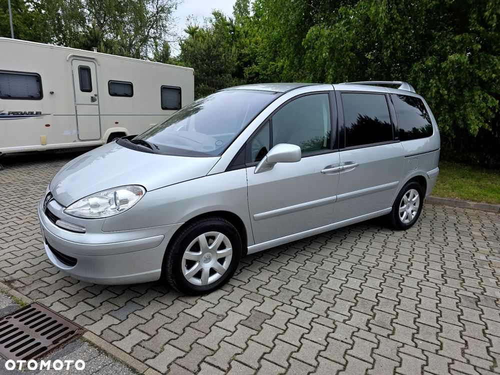 Peugeot 807 HDi 135 Premium - 22