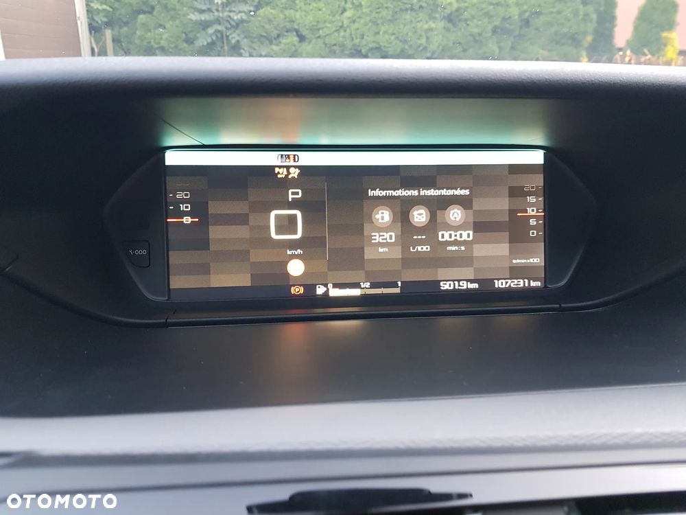 Citroën C4 Picasso PureTech 130 Stop&Start EAT6 SHINE - 10