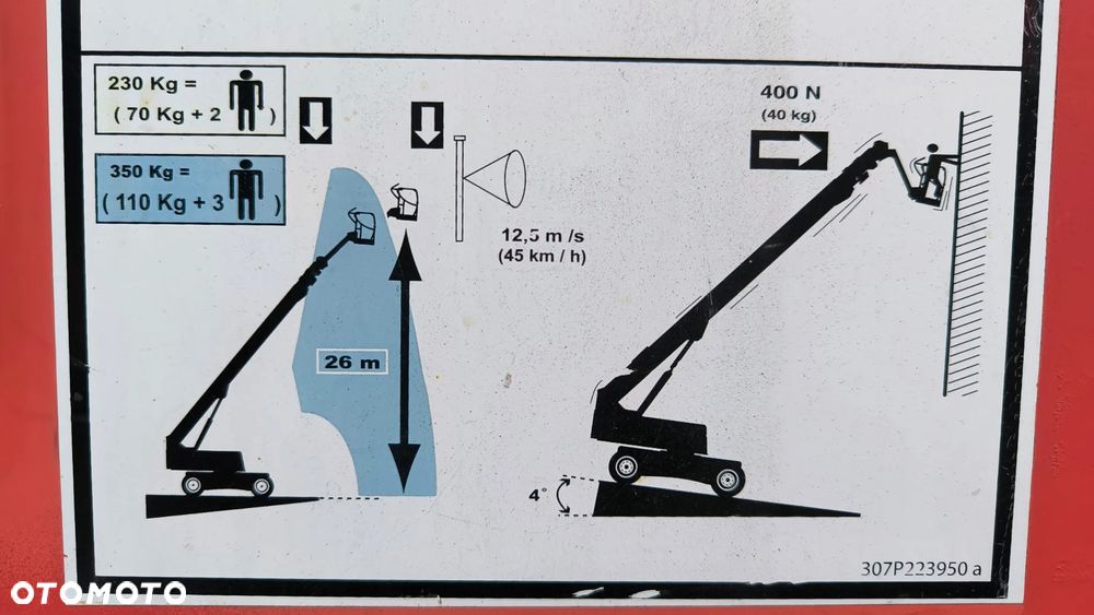 Haulotte H 28 TJ + - 9