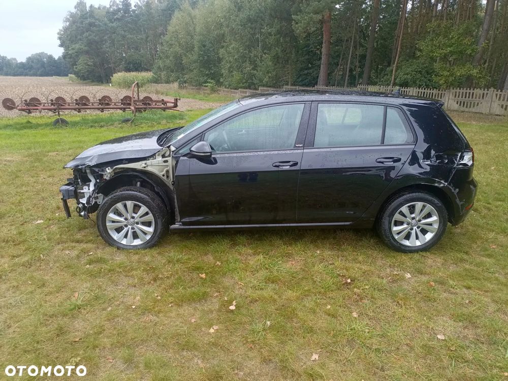 Volkswagen Golf Variant 1.6 TDI (BlueMotion Technology) Comfortline - 18