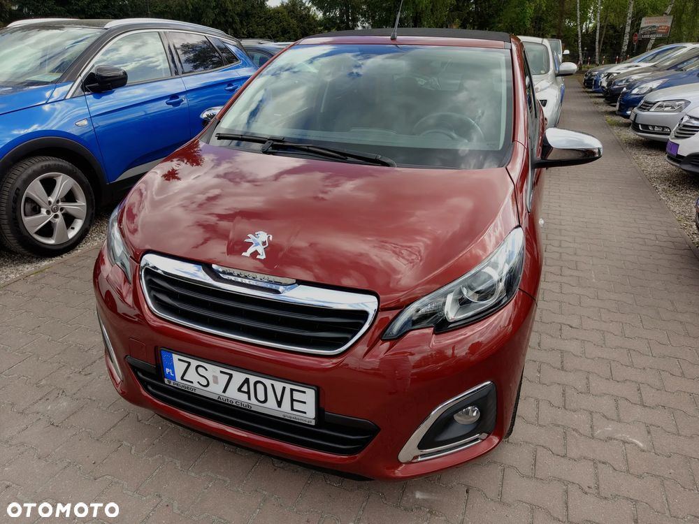 Peugeot 108 - 5