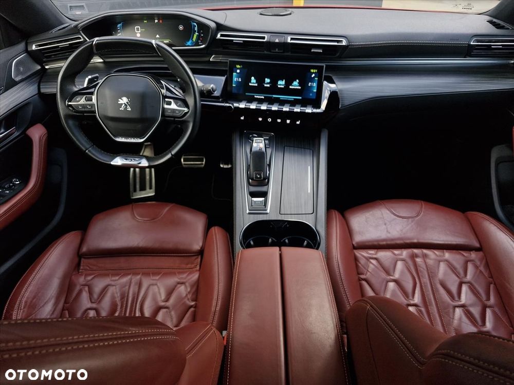 Peugeot 508 225 e-EAT8 GT - 8