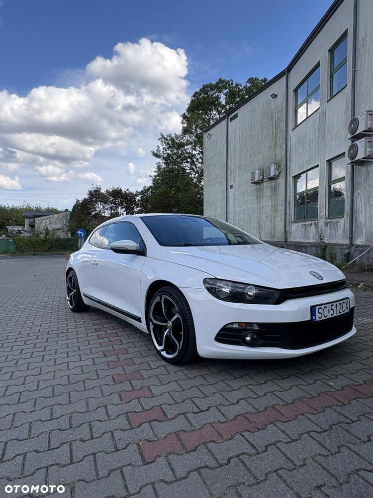 Volkswagen Scirocco