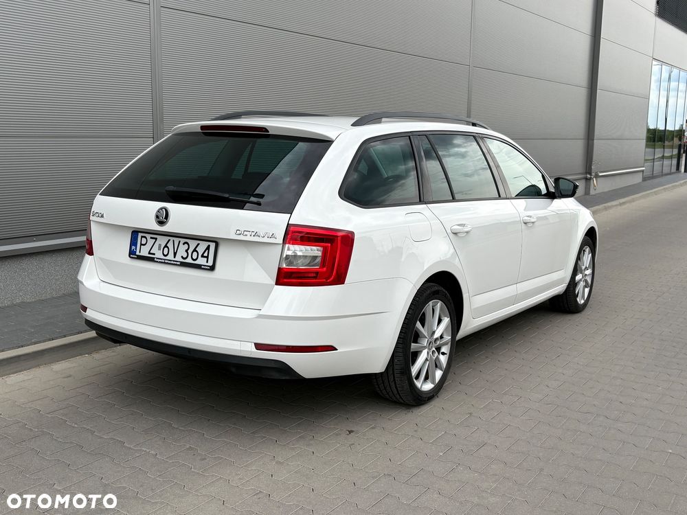 Skoda Octavia 1.4 TSI Ambition - 40