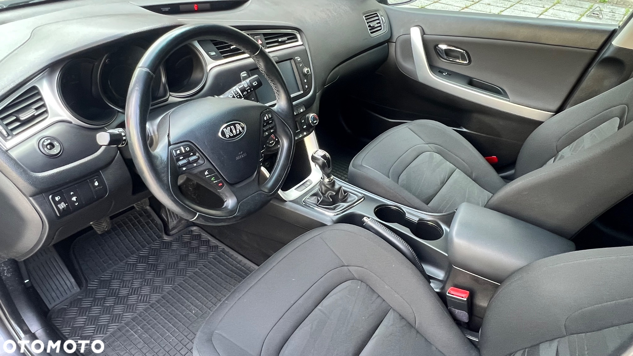 Kia Ceed 1.4 L Business Line Plus - 10