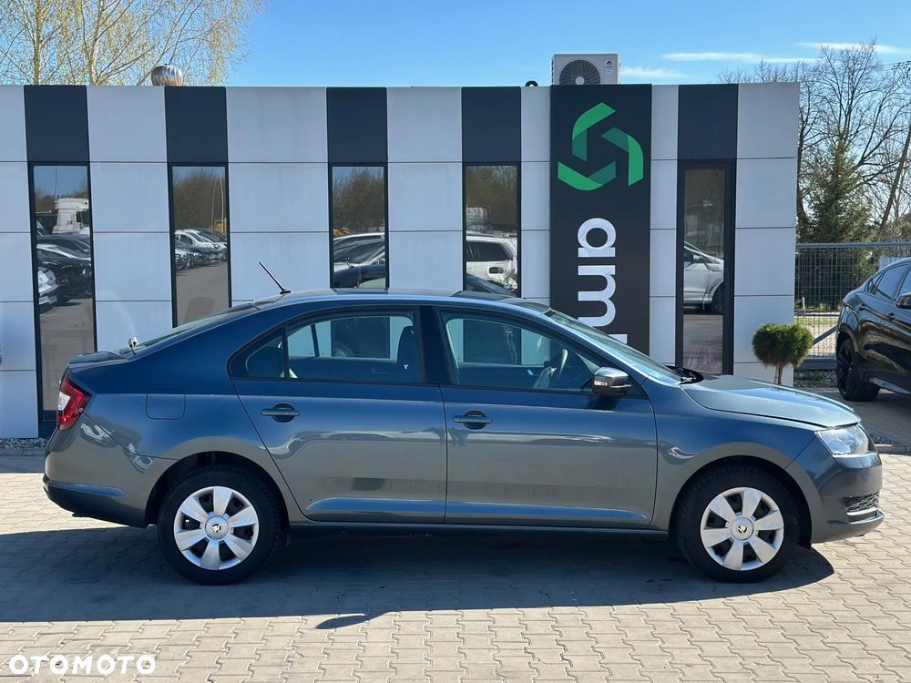 Skoda RAPID 1.0 TSI Active - 5