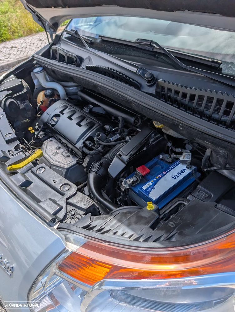 Citroën C3 Picasso - 13