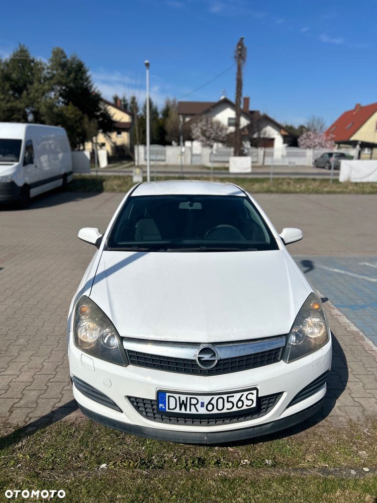 Opel Astra 1.6 Edition - 1