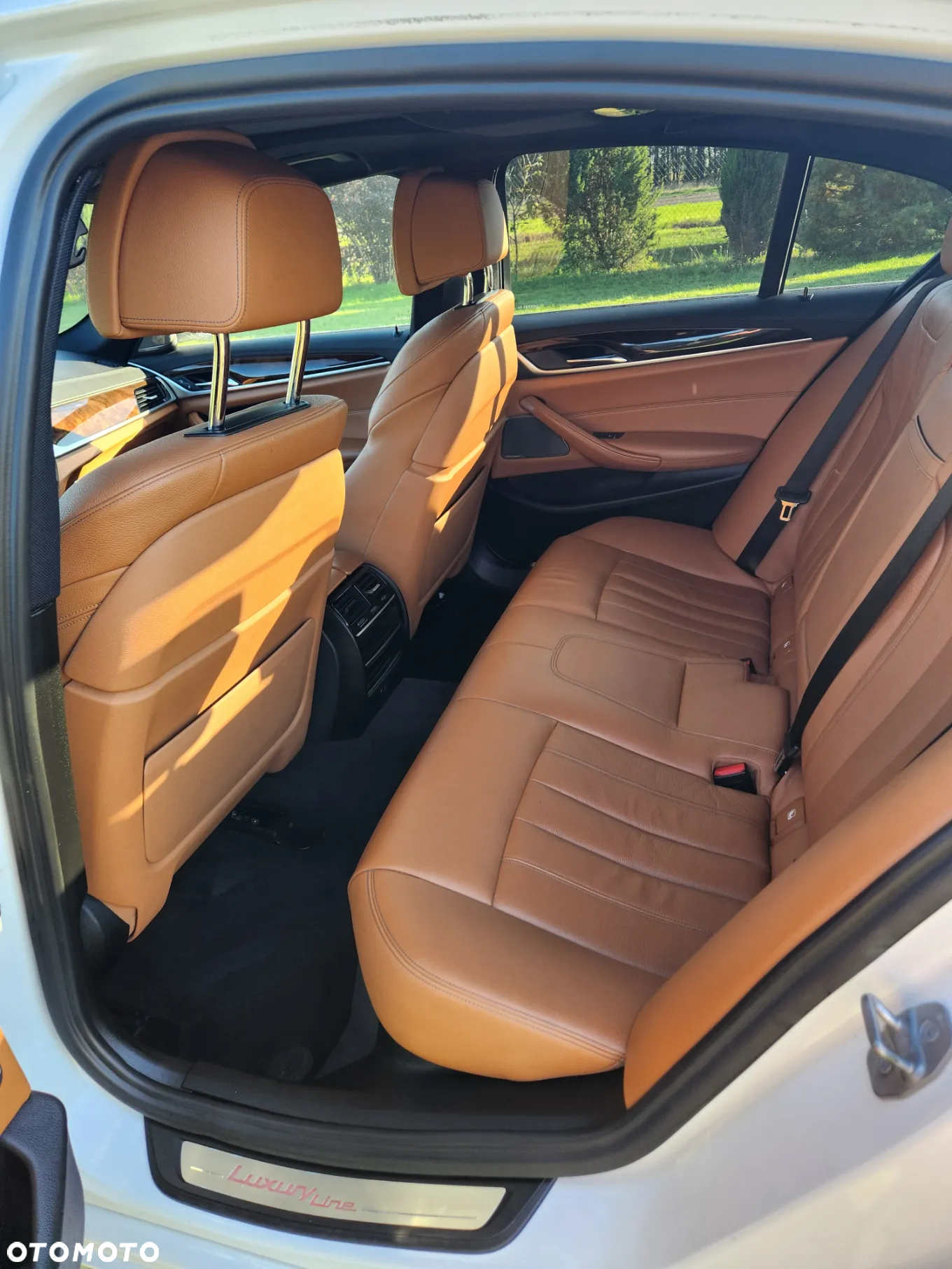 BMW Seria 5 520d xDrive Luxury Line - 15
