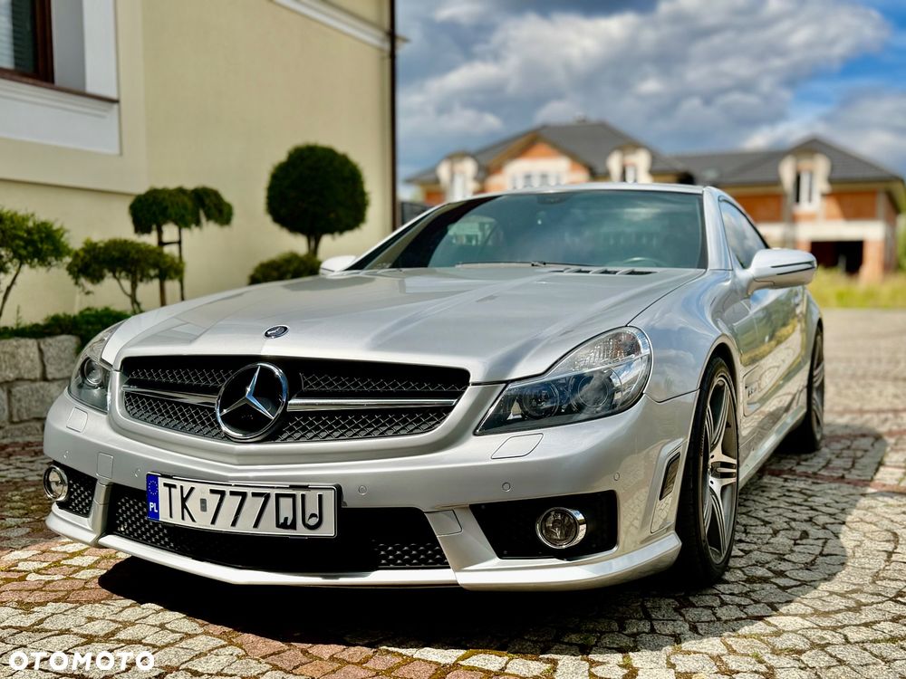Mercedes-Benz SL 63 AMG - 10