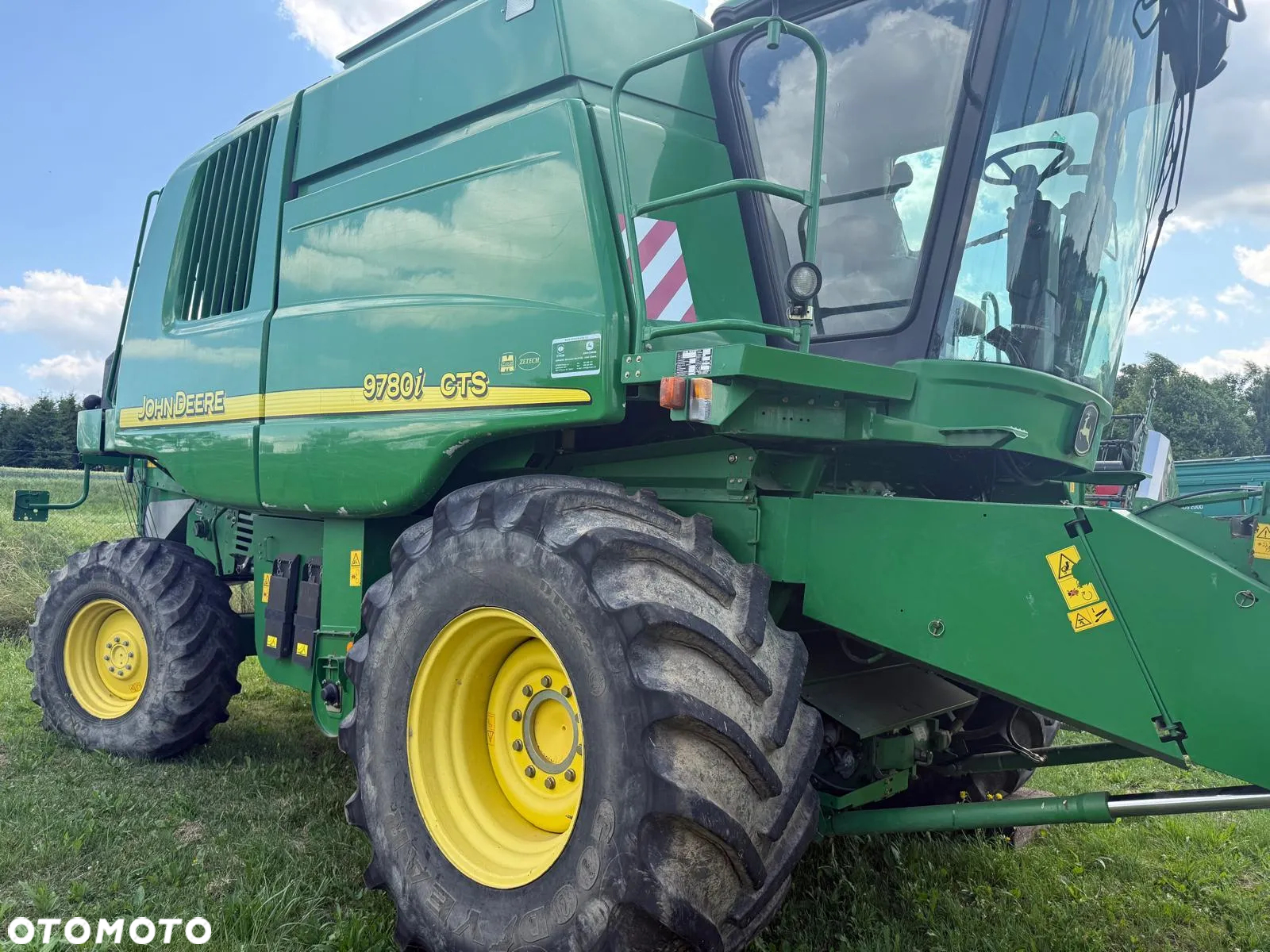John Deere 9780i CTS - 8
