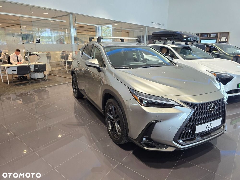 Lexus NX - 4