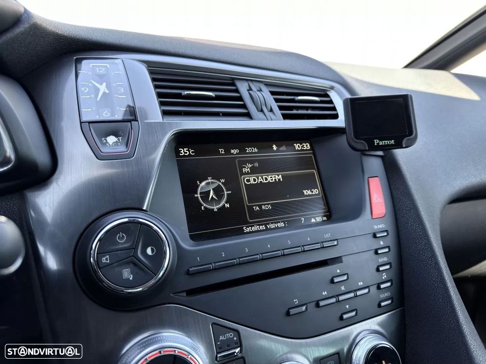 Citroën DS5 2.0 HDi Hybrid4 Sport Chic CMP6 - 11