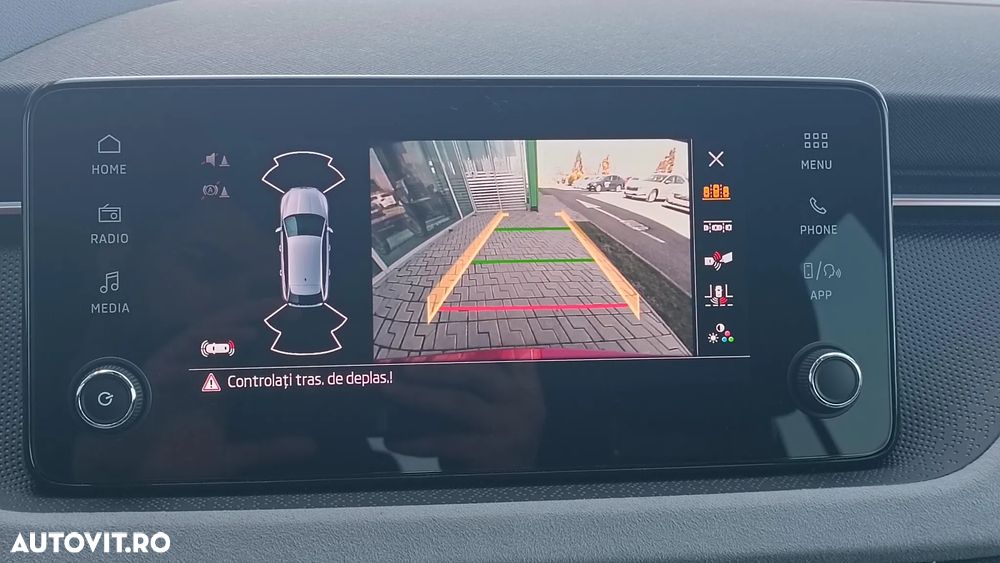 Skoda Scala 1.0 TSI DSG Style - 16