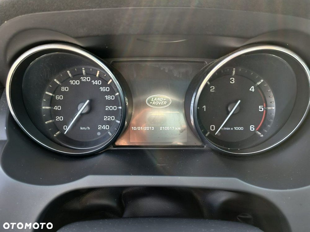 Land Rover Range Rover Evoque - 17