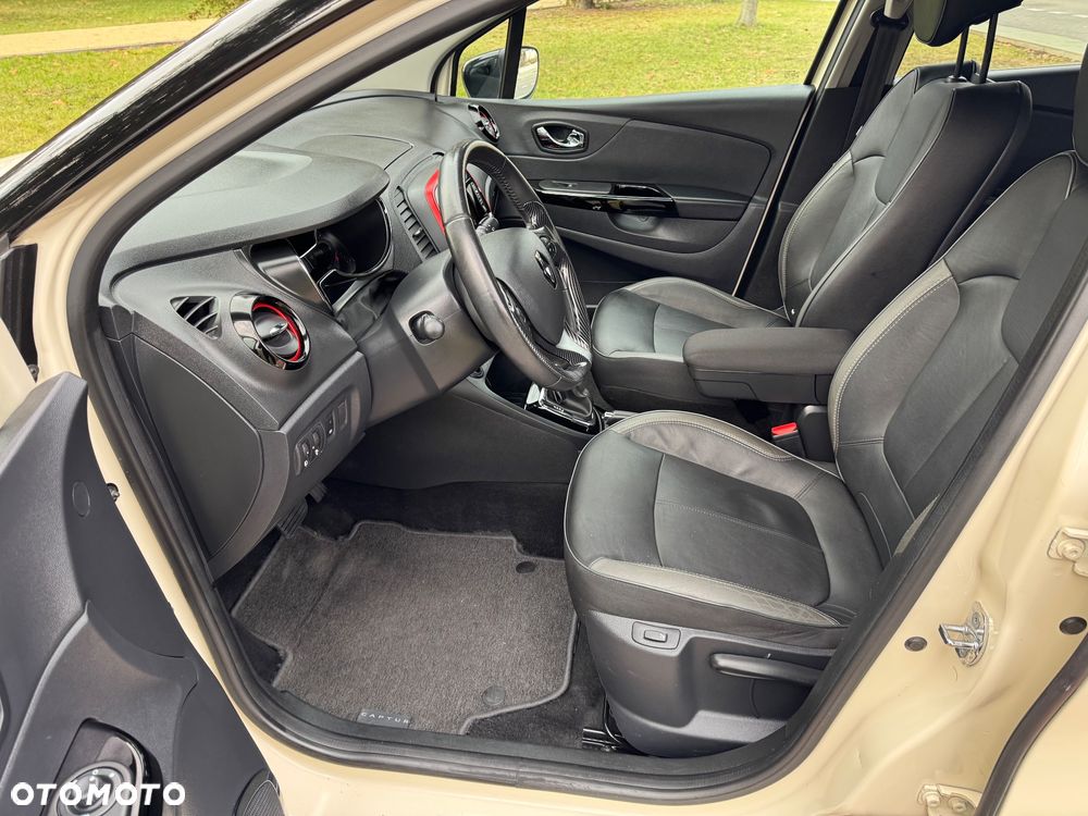 Renault Captur ENERGY TCe 120 EDC Experience - 15