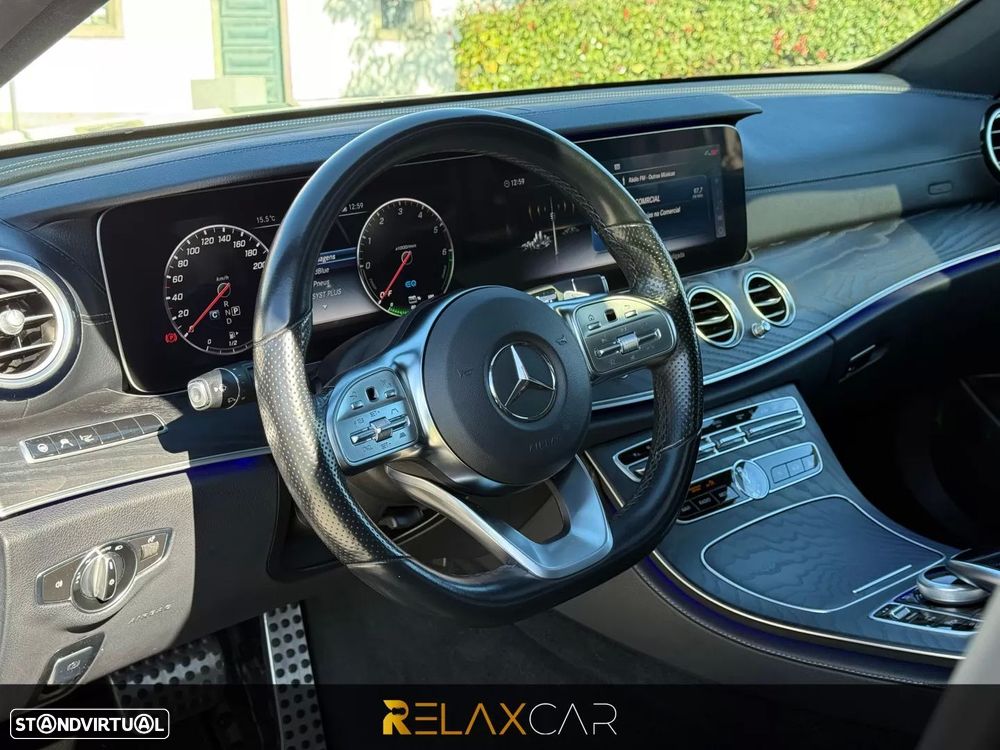 Mercedes-Benz E 300 de T 9G-TRONIC AMG Line - 3