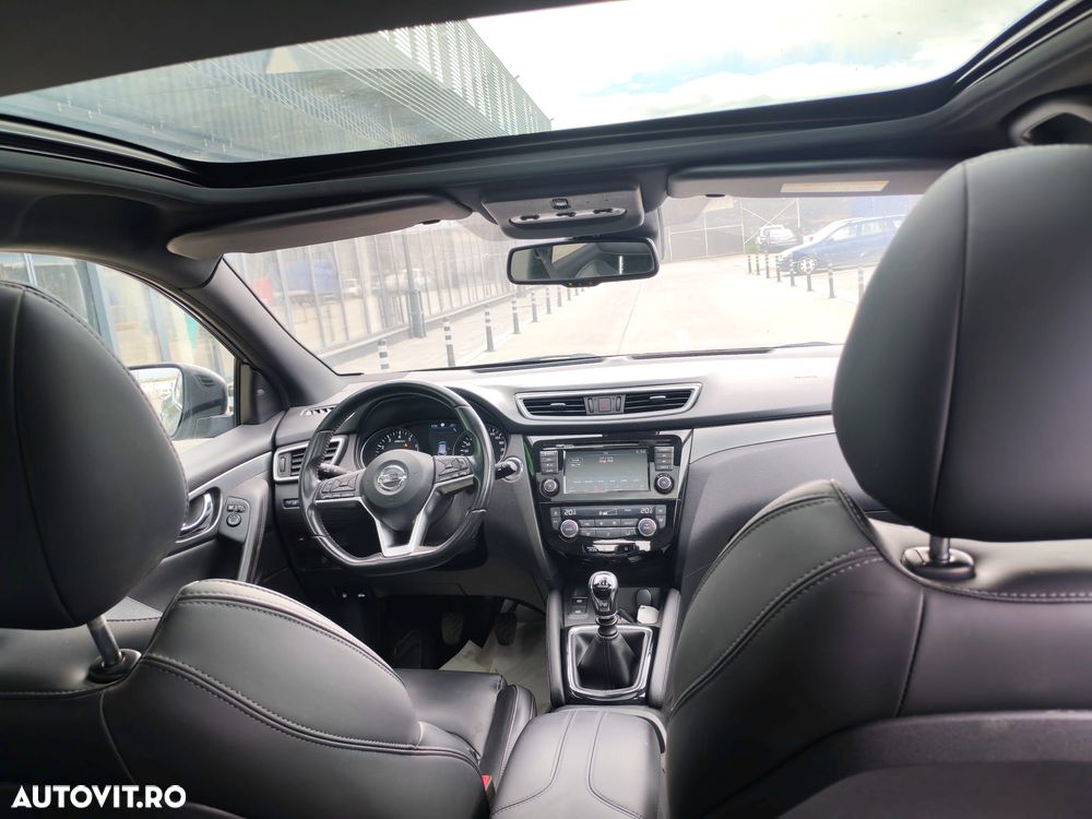 Nissan Qashqai 1.3 DIG-T TEKNA+ - 5