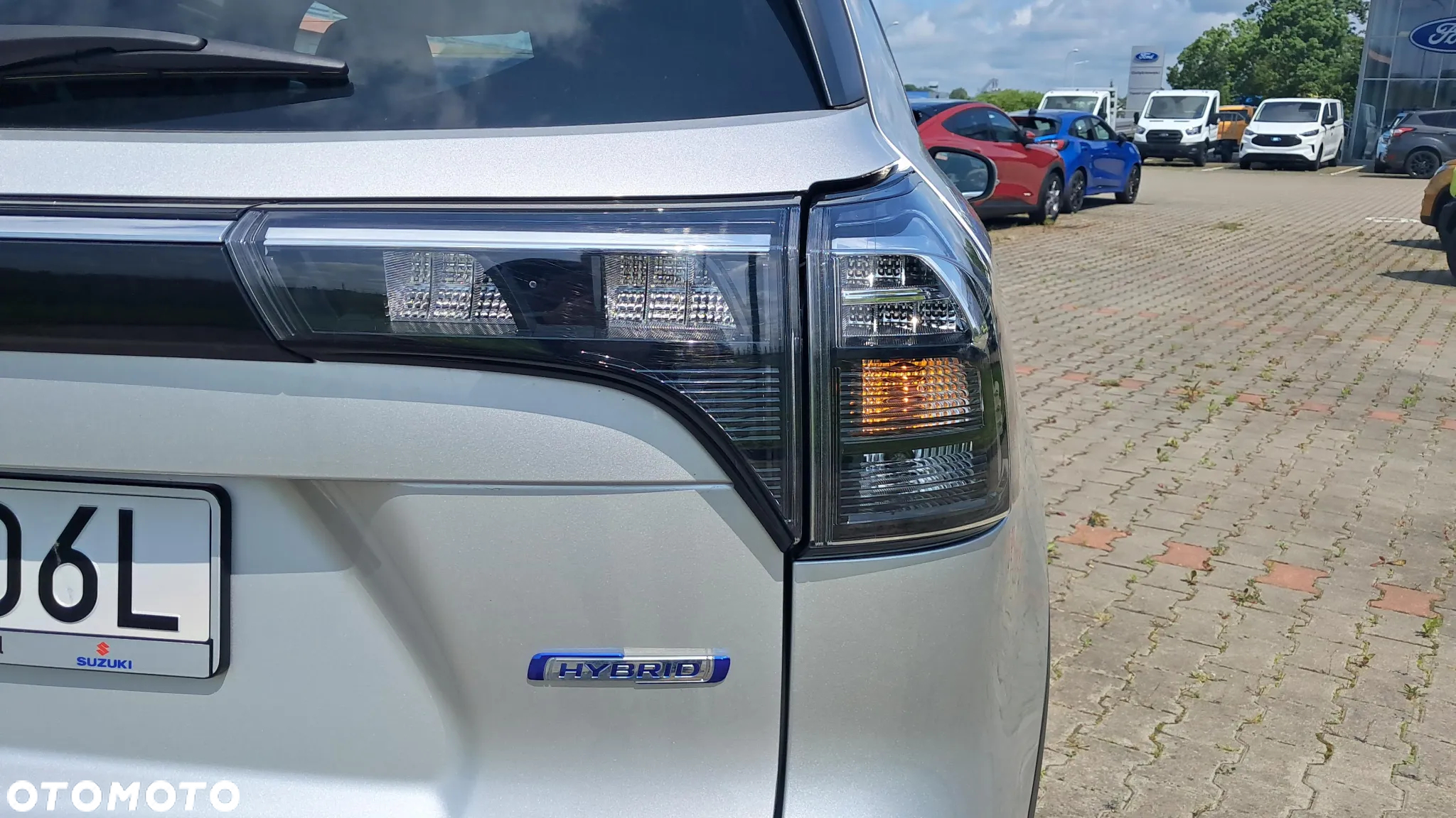 Suzuki SX4 S-Cross - 10