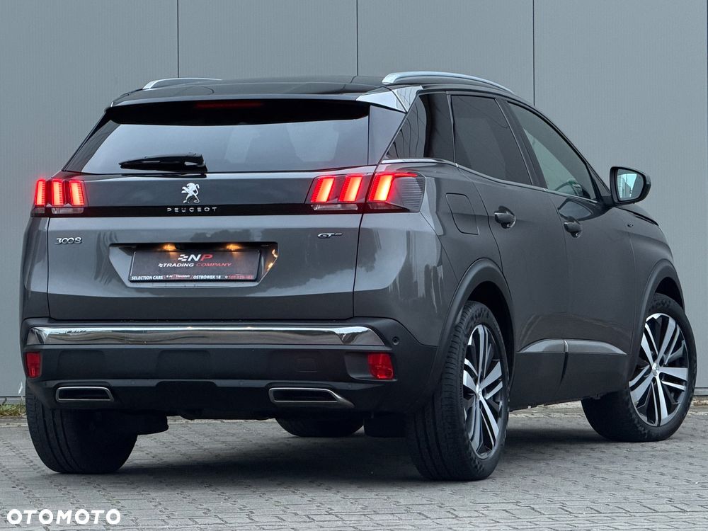 Peugeot 3008 2019 photo 5
