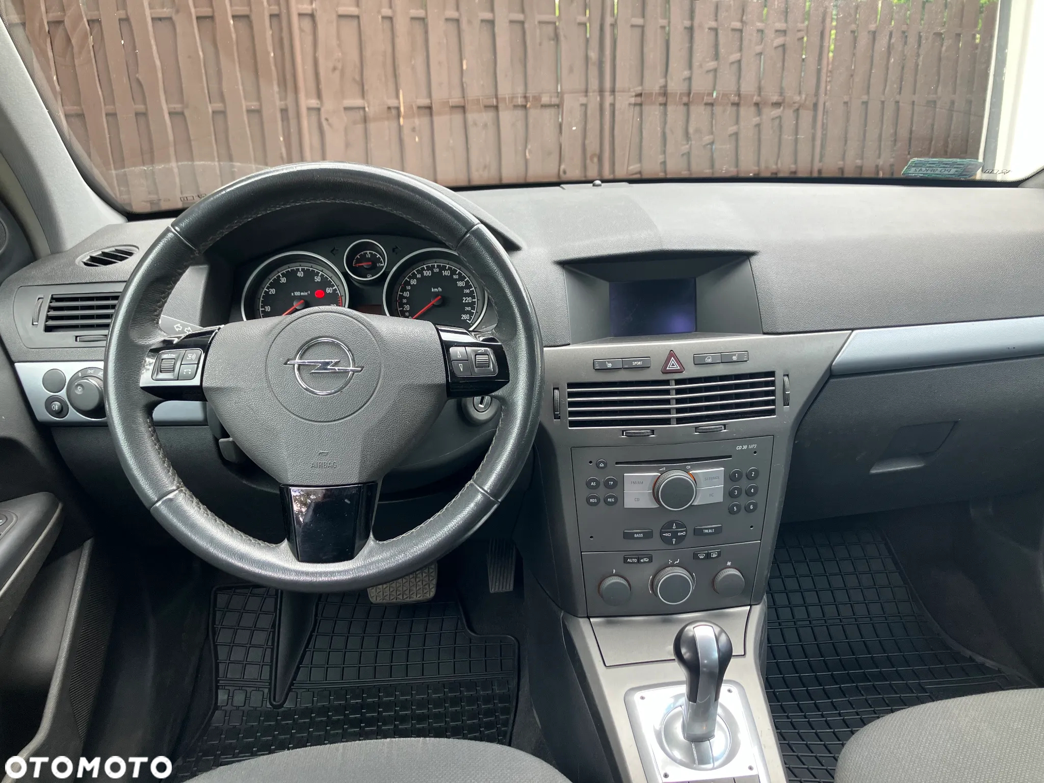 Opel Astra III 1.6 Enjoy Easytronic - 17