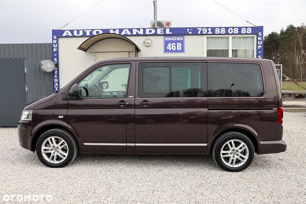 Volkswagen Multivan - 5