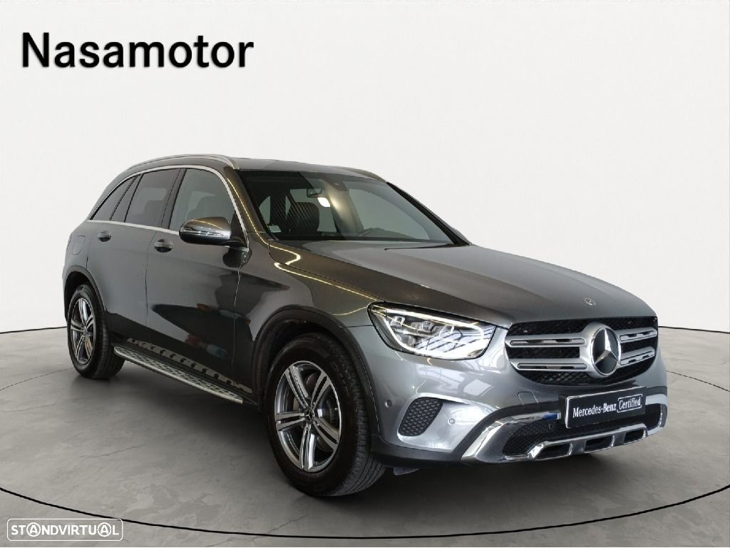 Mercedes-Benz GLC 200 d Edition - 1