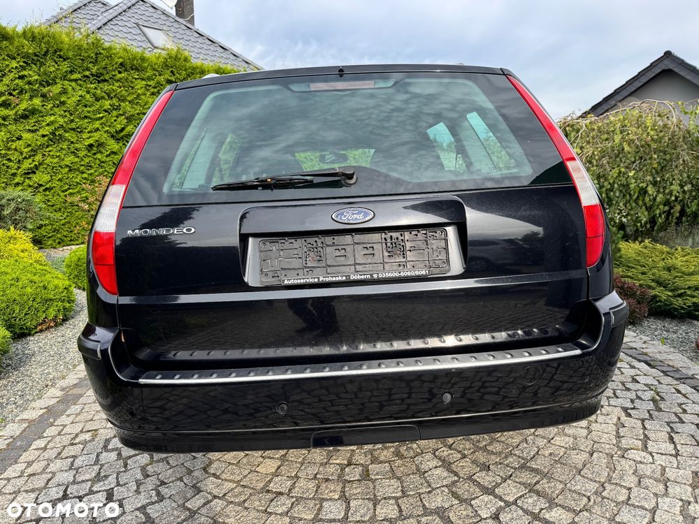 Ford Mondeo - 13