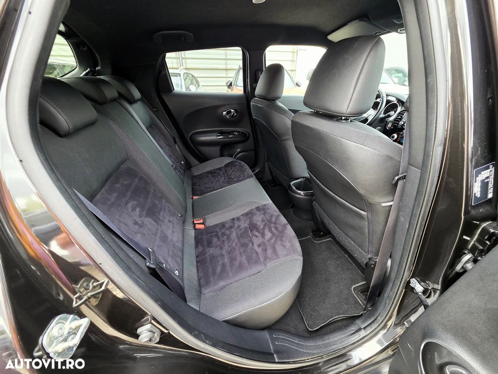 Nissan Juke 1.5 dCi Tekna - 15