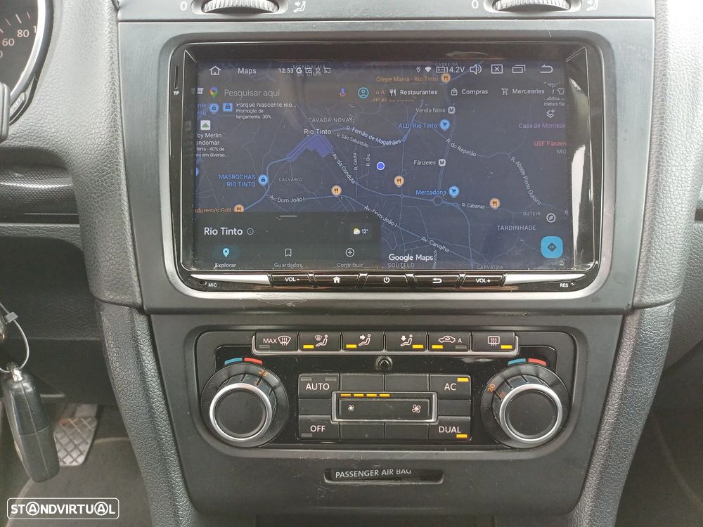 VW Golf Variant 1.6 TDi Confortline - 25