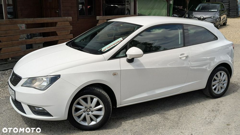Seat Ibiza SC 1.2 Entry - 4