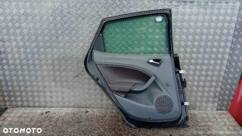 DRZWI LEWE TYLNE SEAT IBIZA 4 - 2