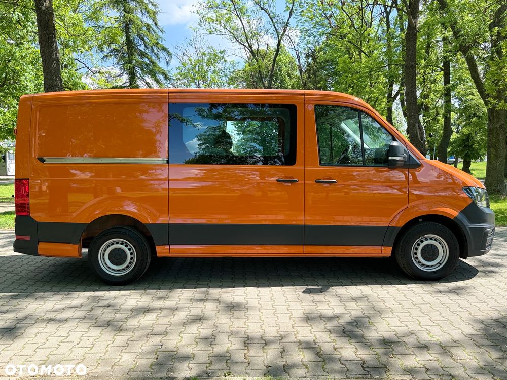Volkswagen Crafter - 6