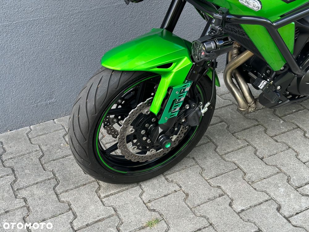 Kawasaki Versys 650 - 29
