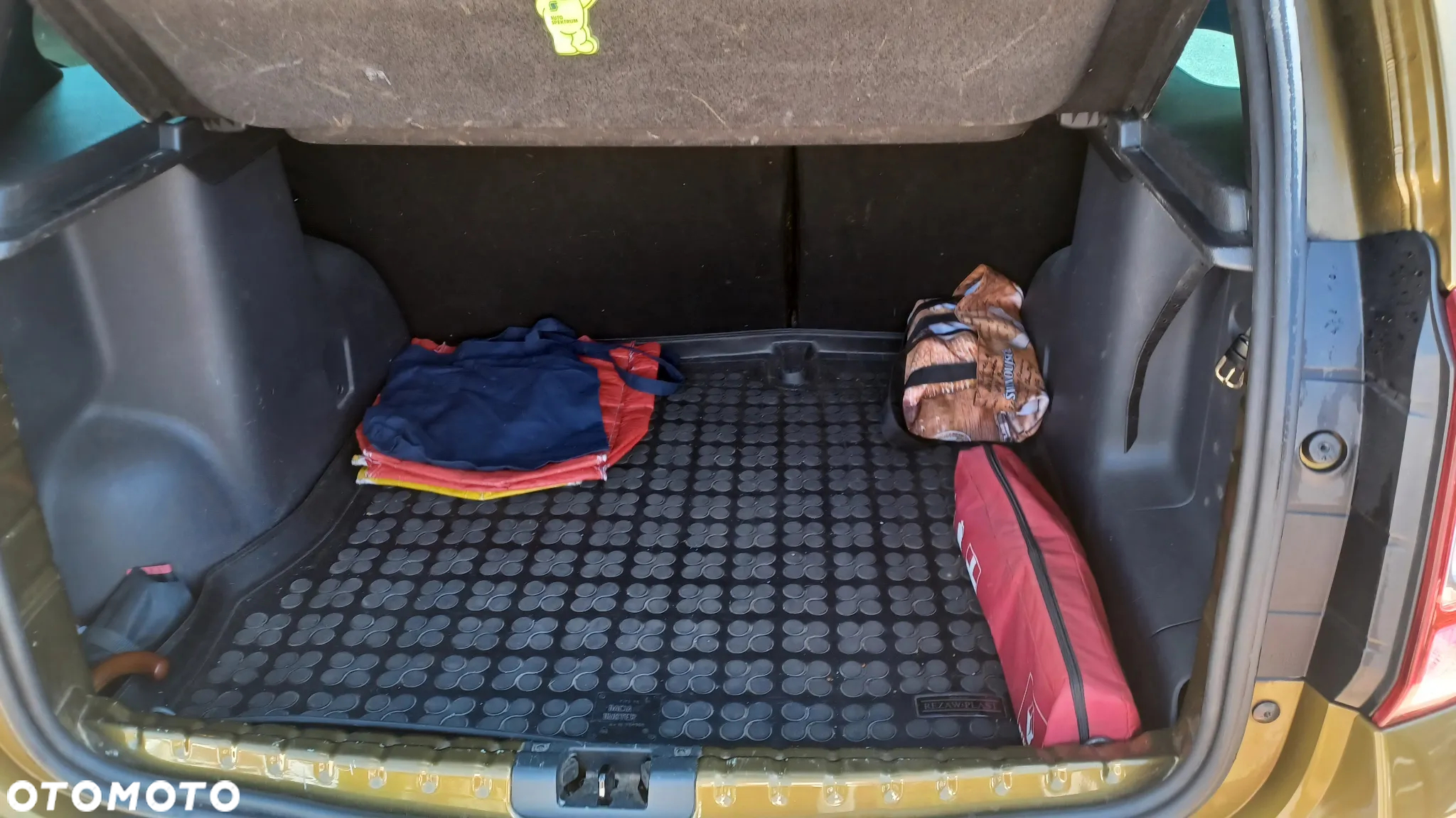 Dacia Duster 1.6 SCe Access S&S