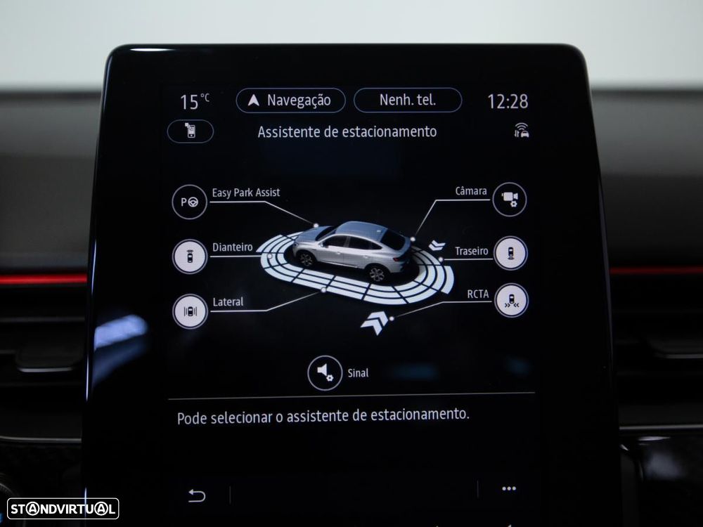 Renault Arkana 1.6 E-Tech R.S.Line - 29