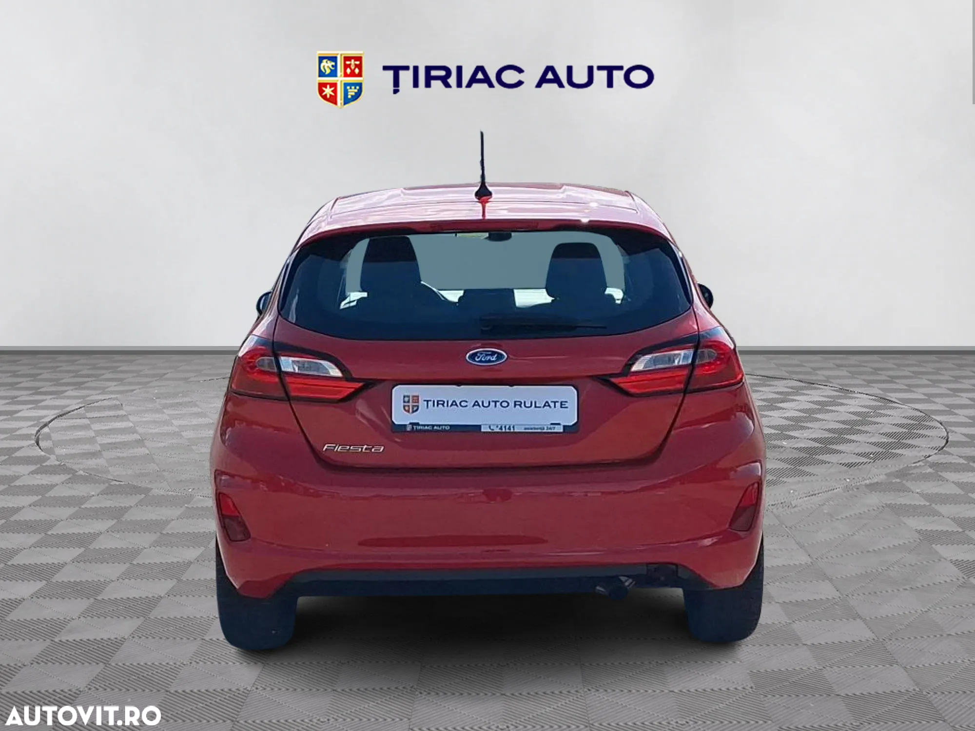 Ford Fiesta - 5