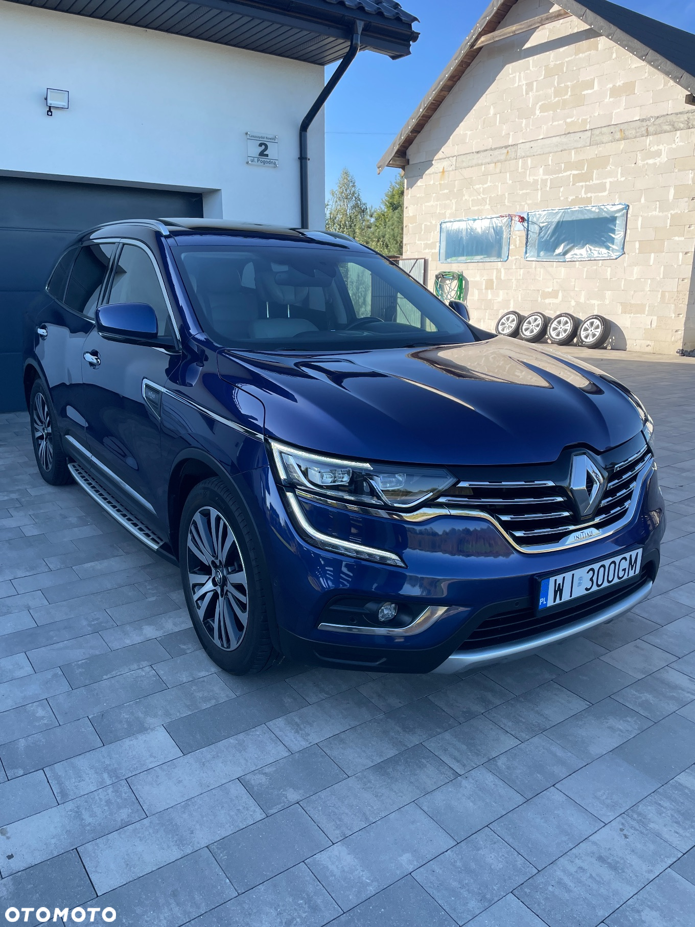 Renault Koleos 2.0 dCi Initiale Paris 4x4 X-Tronic - 13