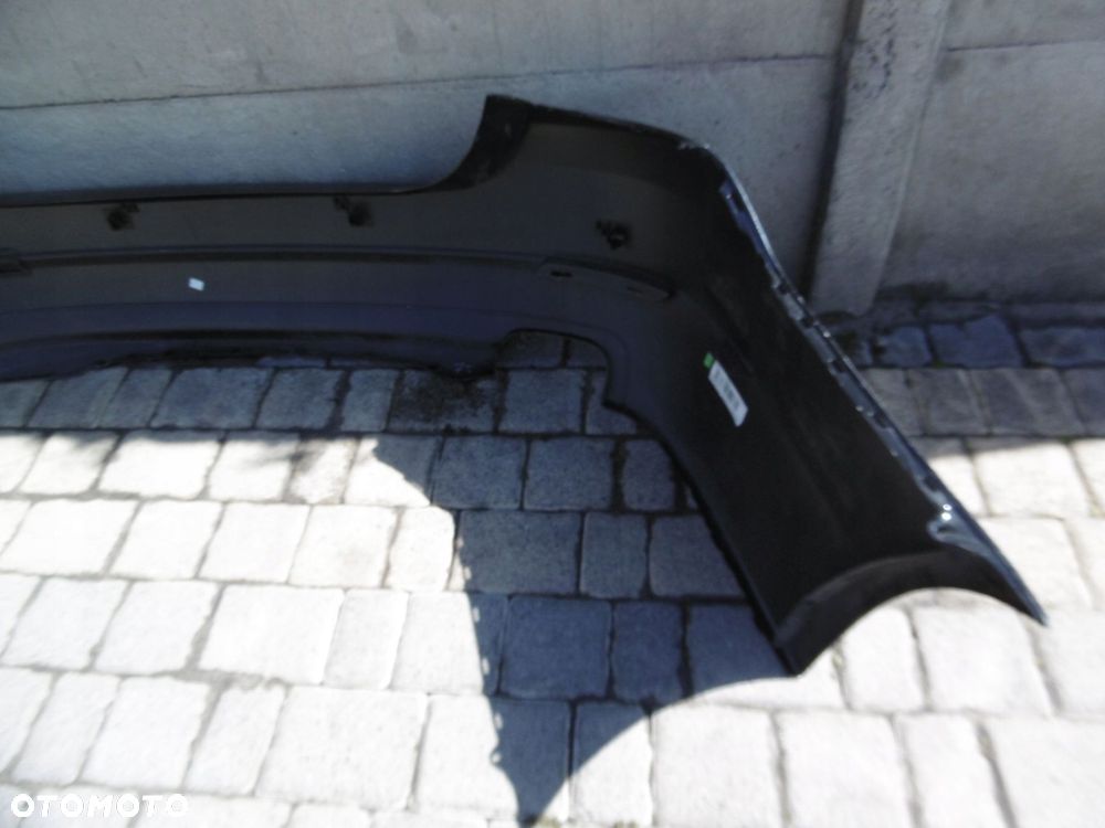 BMW 5 F10 SEDAN - zderzak tylny - 6