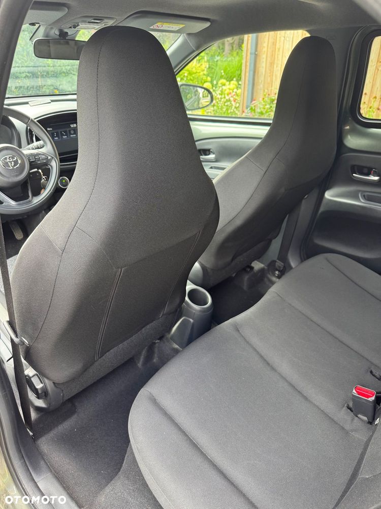 Toyota Aygo - 8